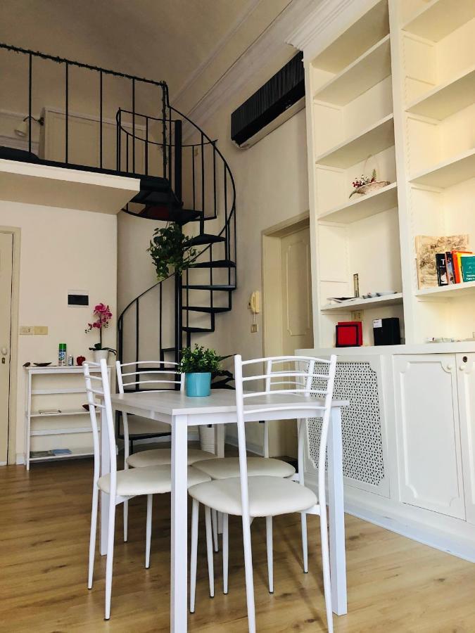 Casa Pulvirenti Catania Apartment Luaran gambar