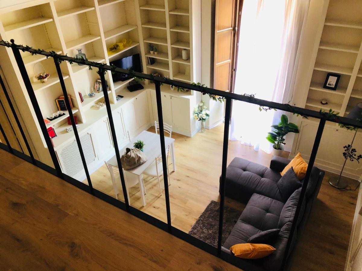Casa Pulvirenti Catania Apartment Luaran gambar