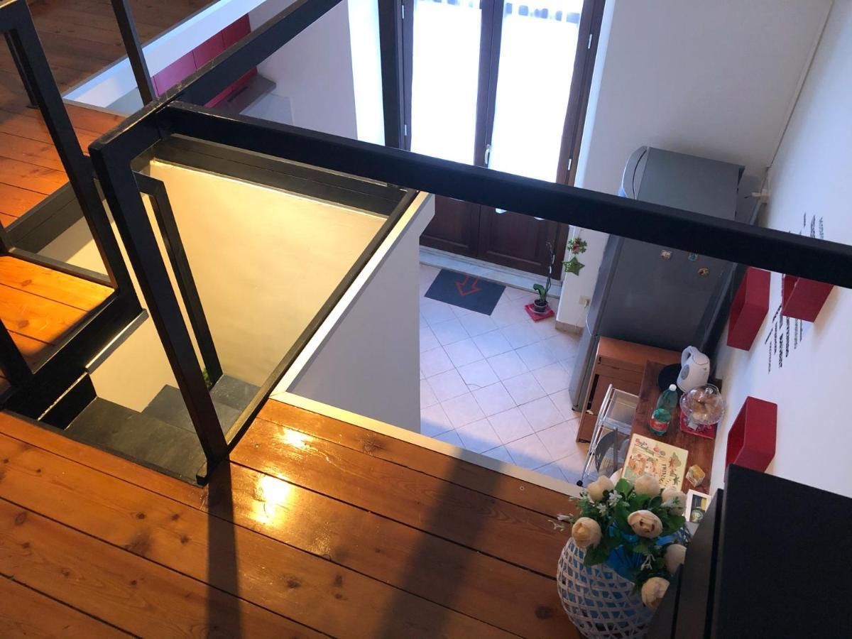 Casa Pulvirenti Catania Apartment Luaran gambar