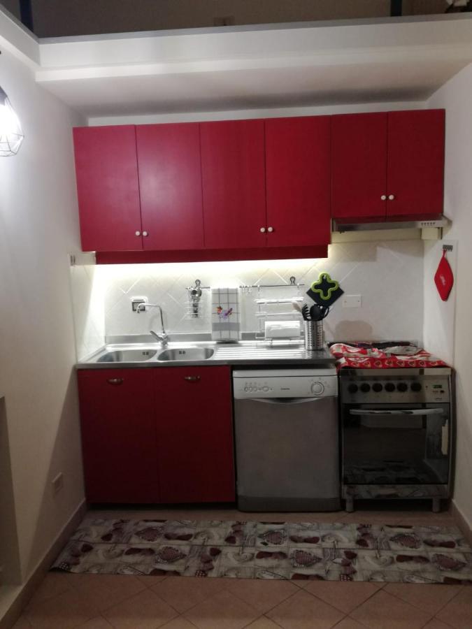 Casa Pulvirenti Catania Apartment Luaran gambar
