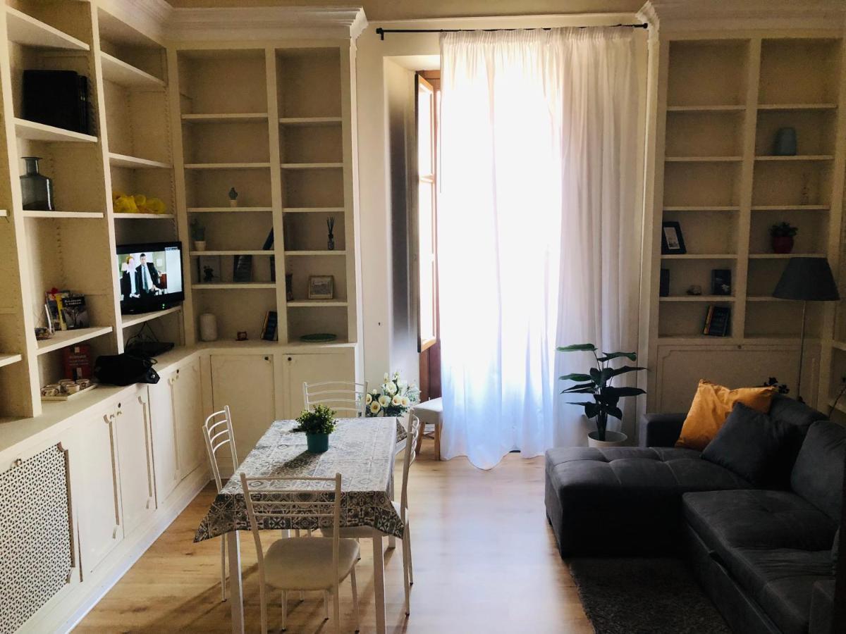 Casa Pulvirenti Catania Apartment Luaran gambar