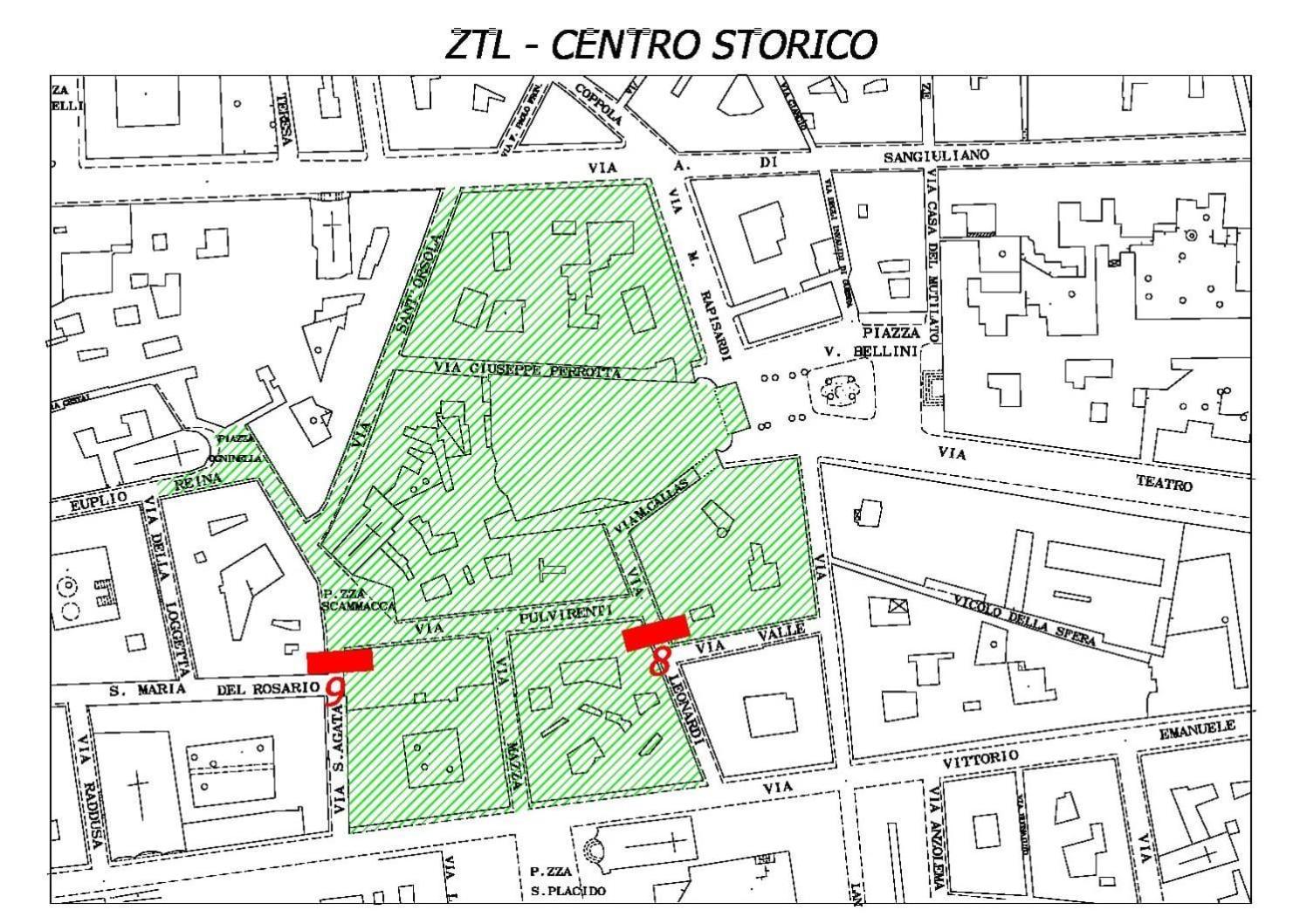 Casa Pulvirenti Catania Apartment Luaran gambar